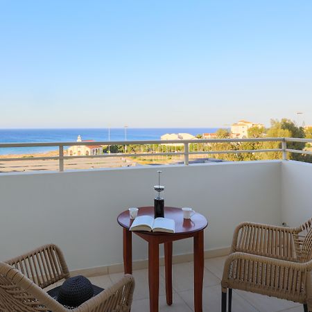 Iris Beach Hotel Protaras Extérieur photo