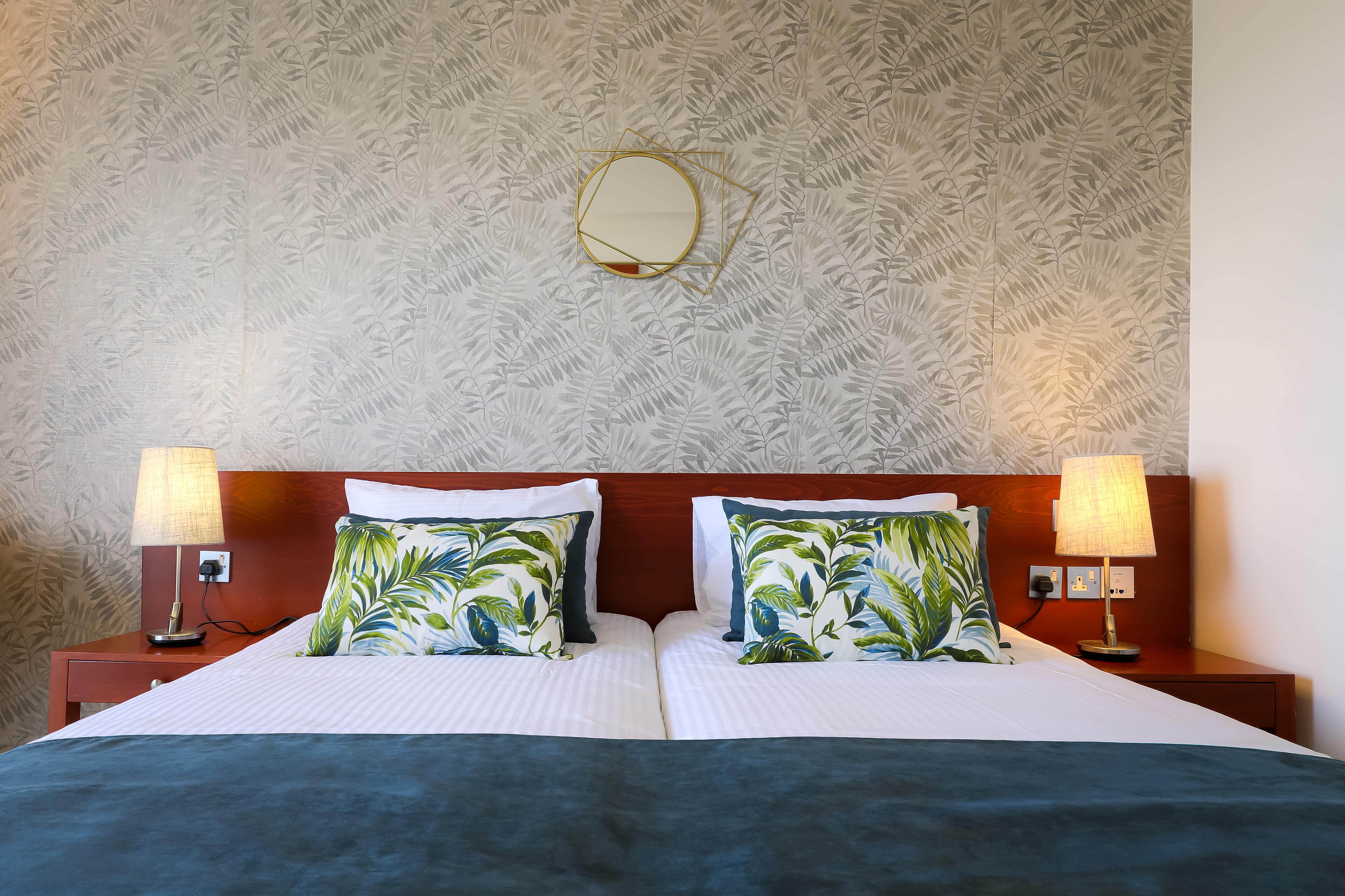 Iris Beach Hotel Protaras Extérieur photo