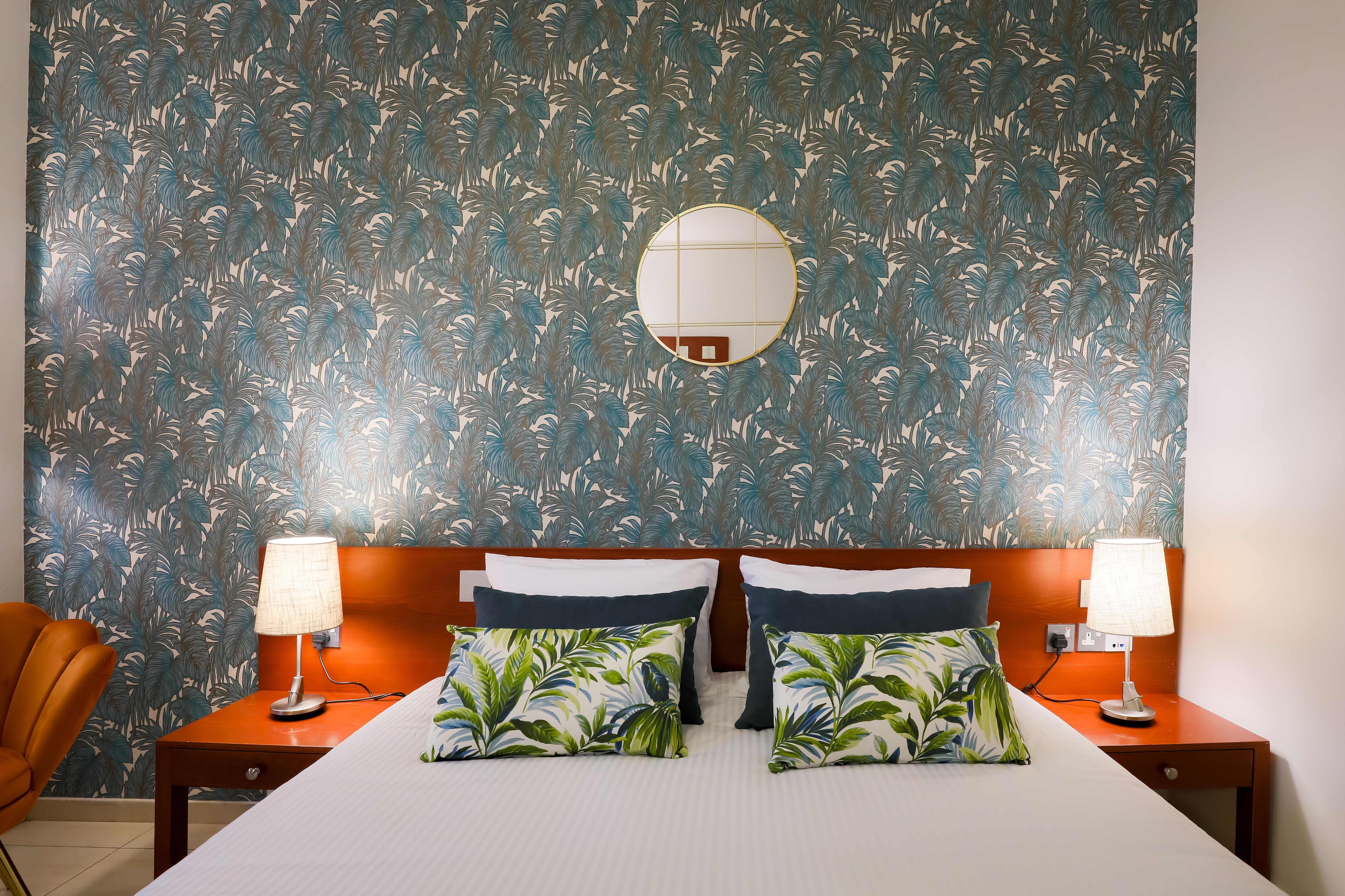 Iris Beach Hotel Protaras Extérieur photo