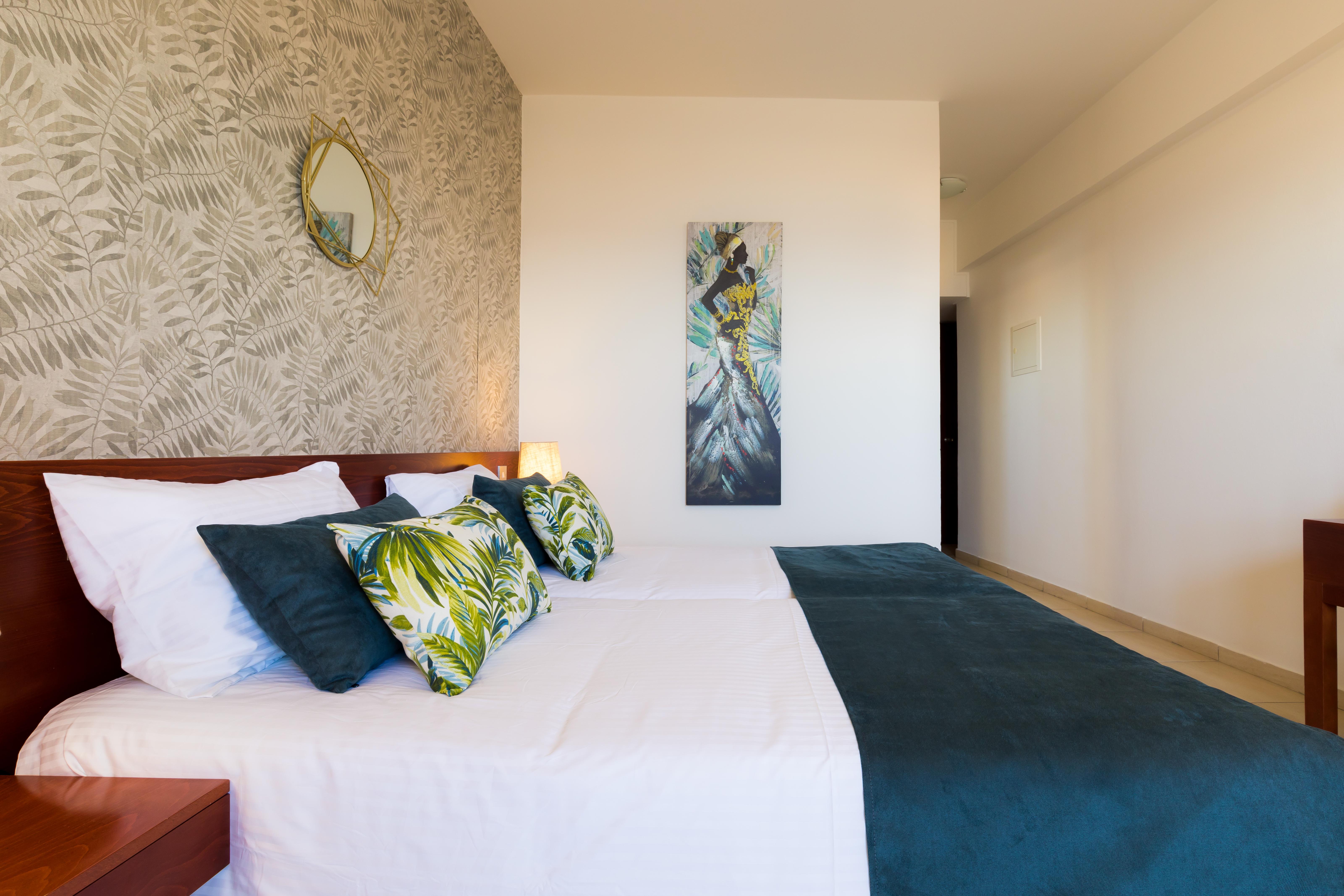Iris Beach Hotel Protaras Extérieur photo