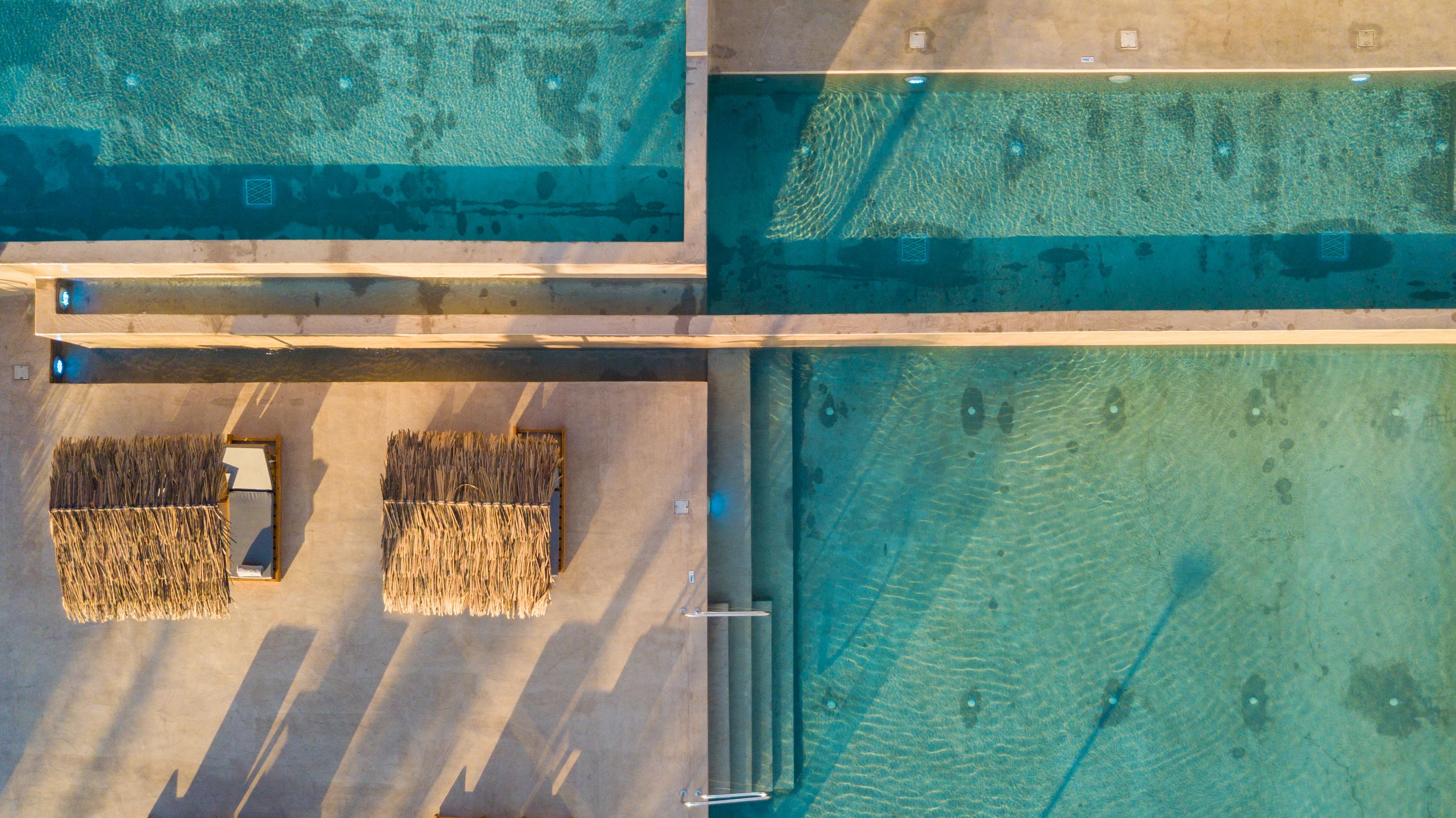 Iris Beach Hotel Protaras Extérieur photo