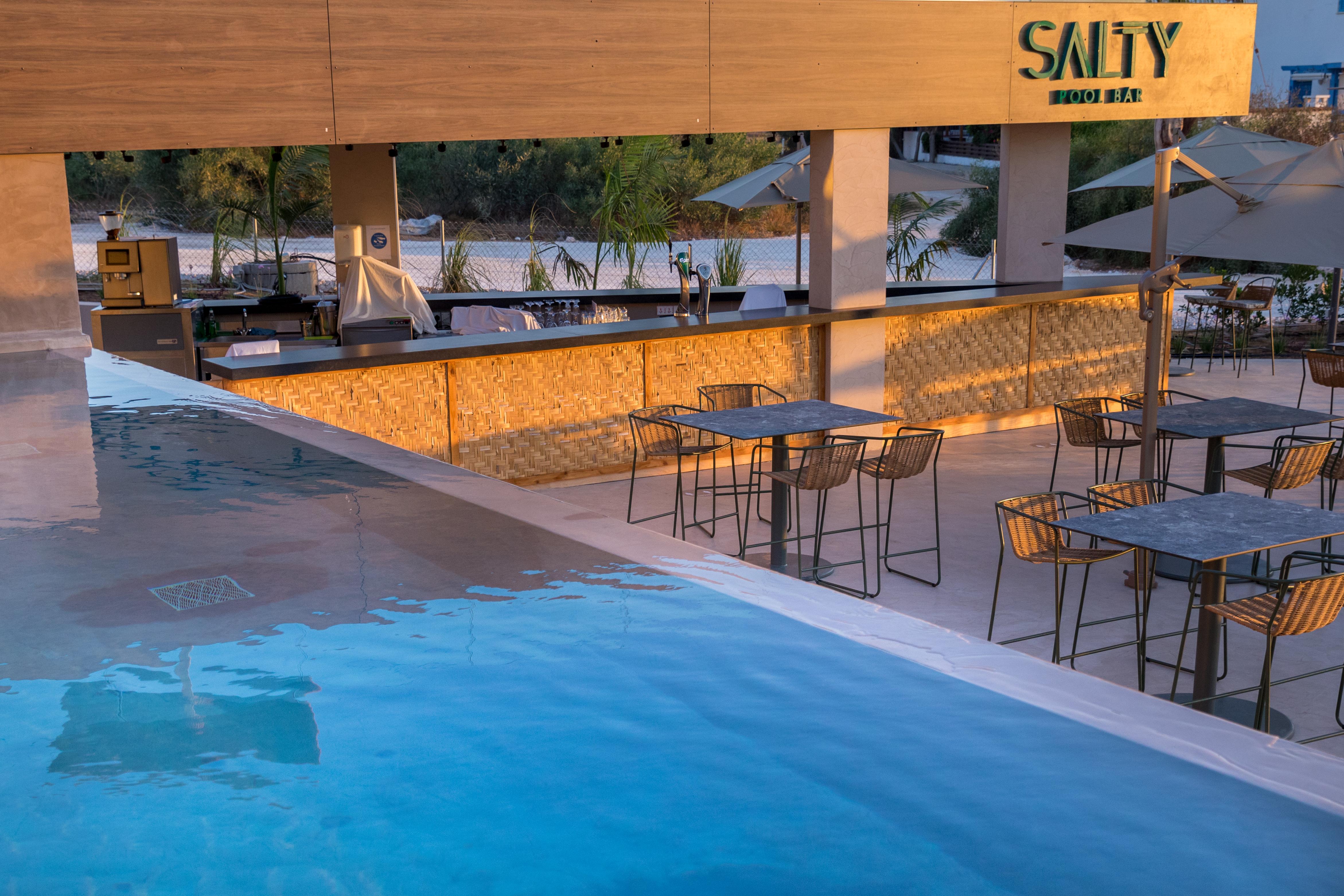 Iris Beach Hotel Protaras Extérieur photo
