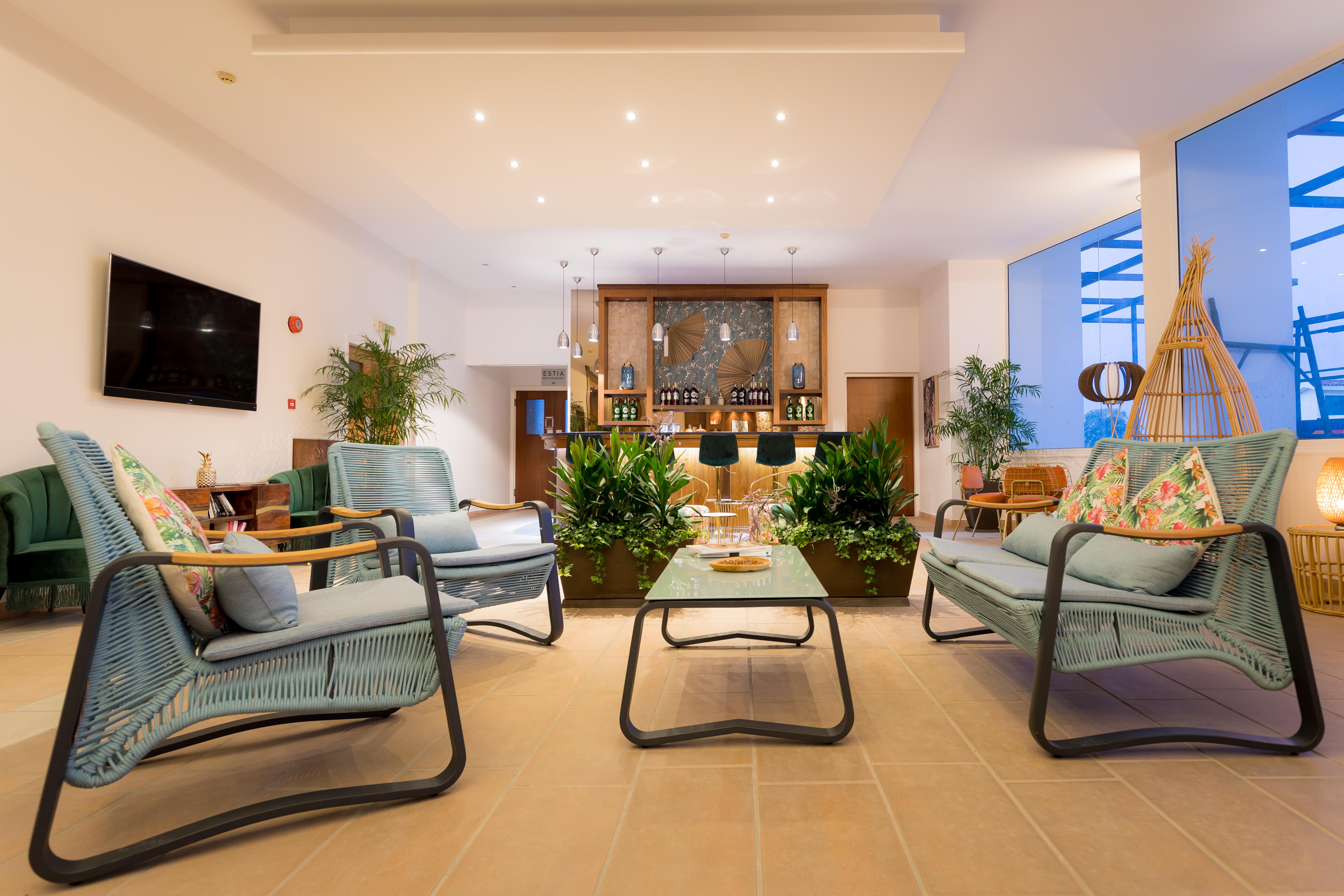 Iris Beach Hotel Protaras Extérieur photo