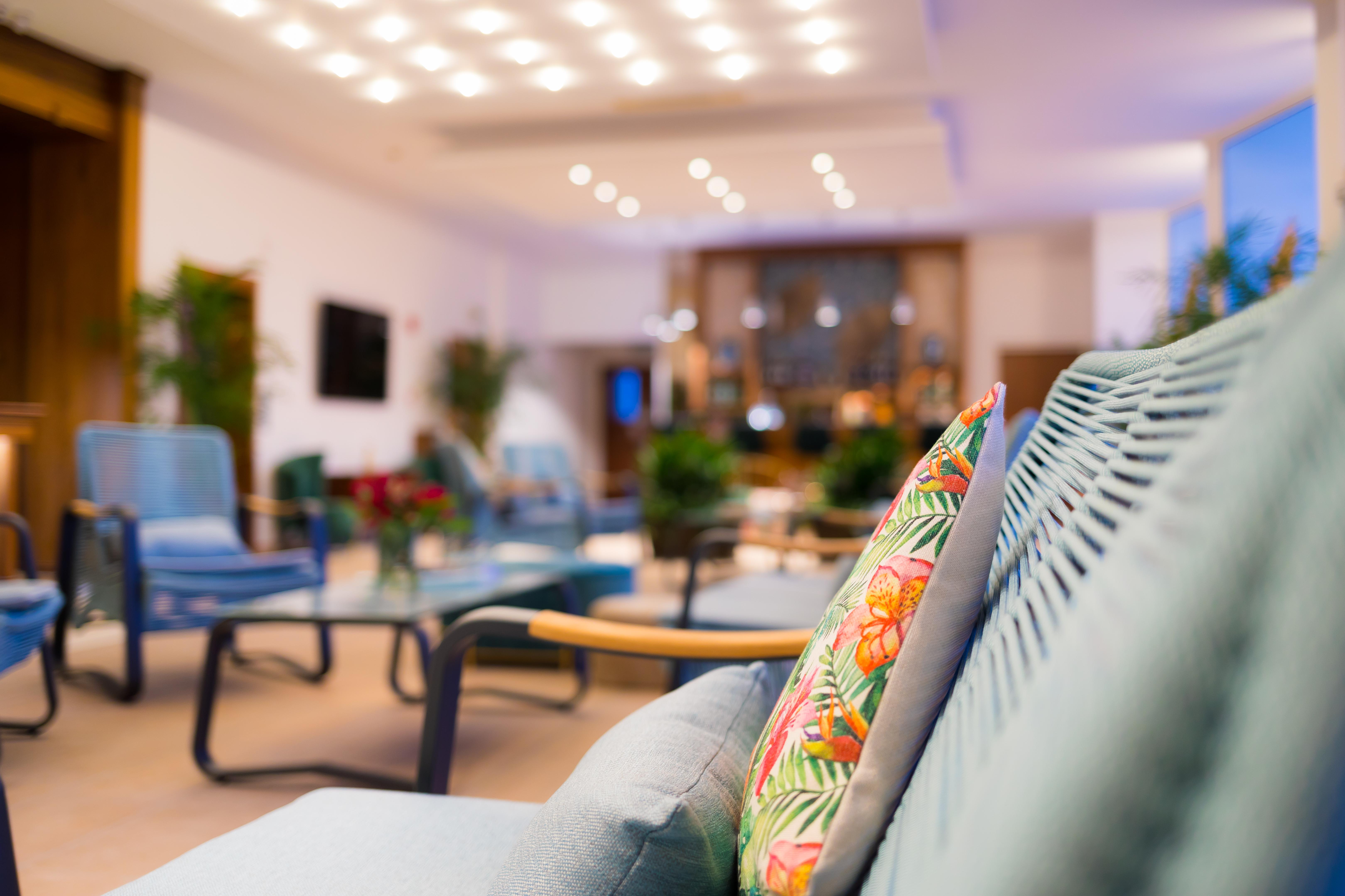 Iris Beach Hotel Protaras Extérieur photo