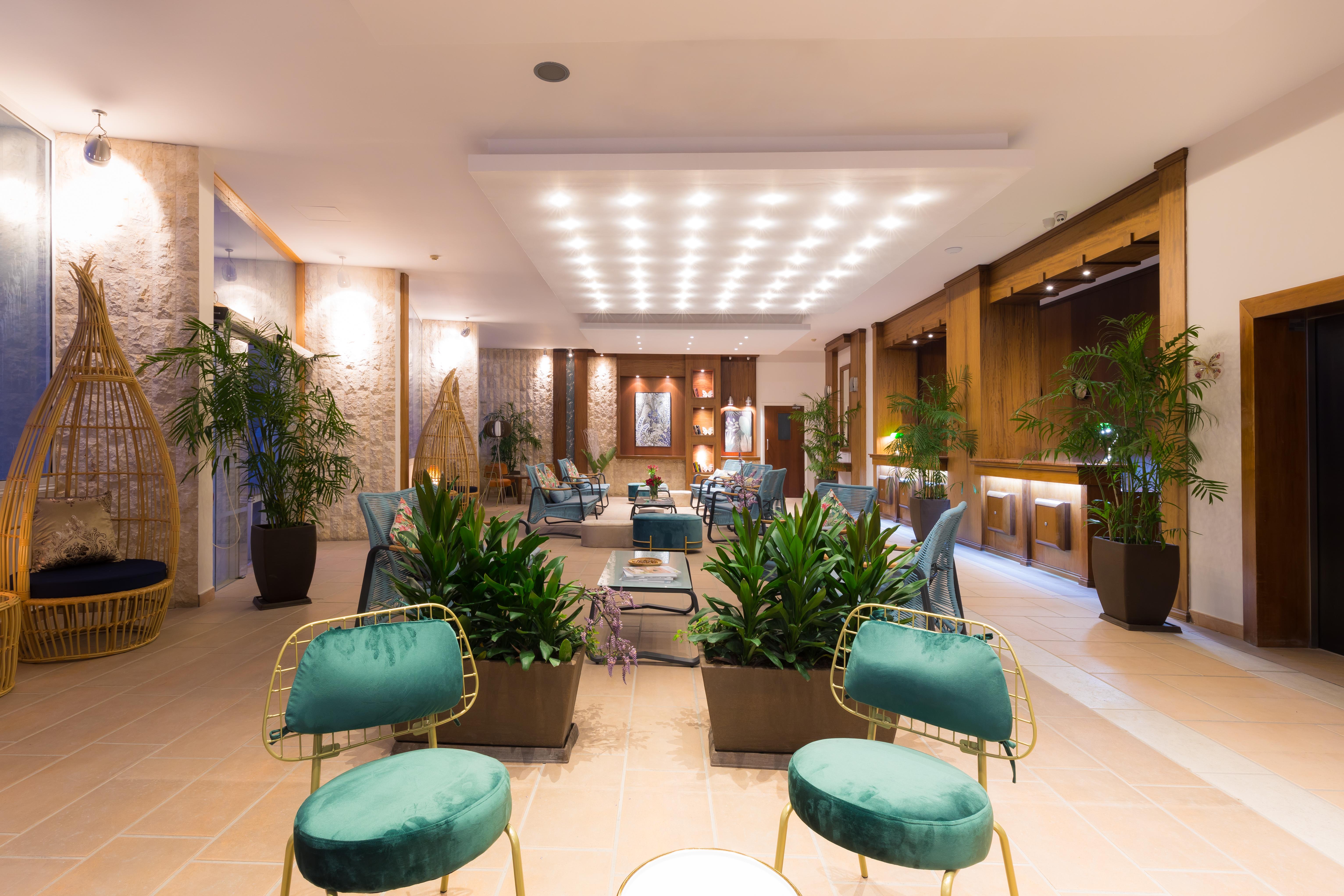 Iris Beach Hotel Protaras Extérieur photo