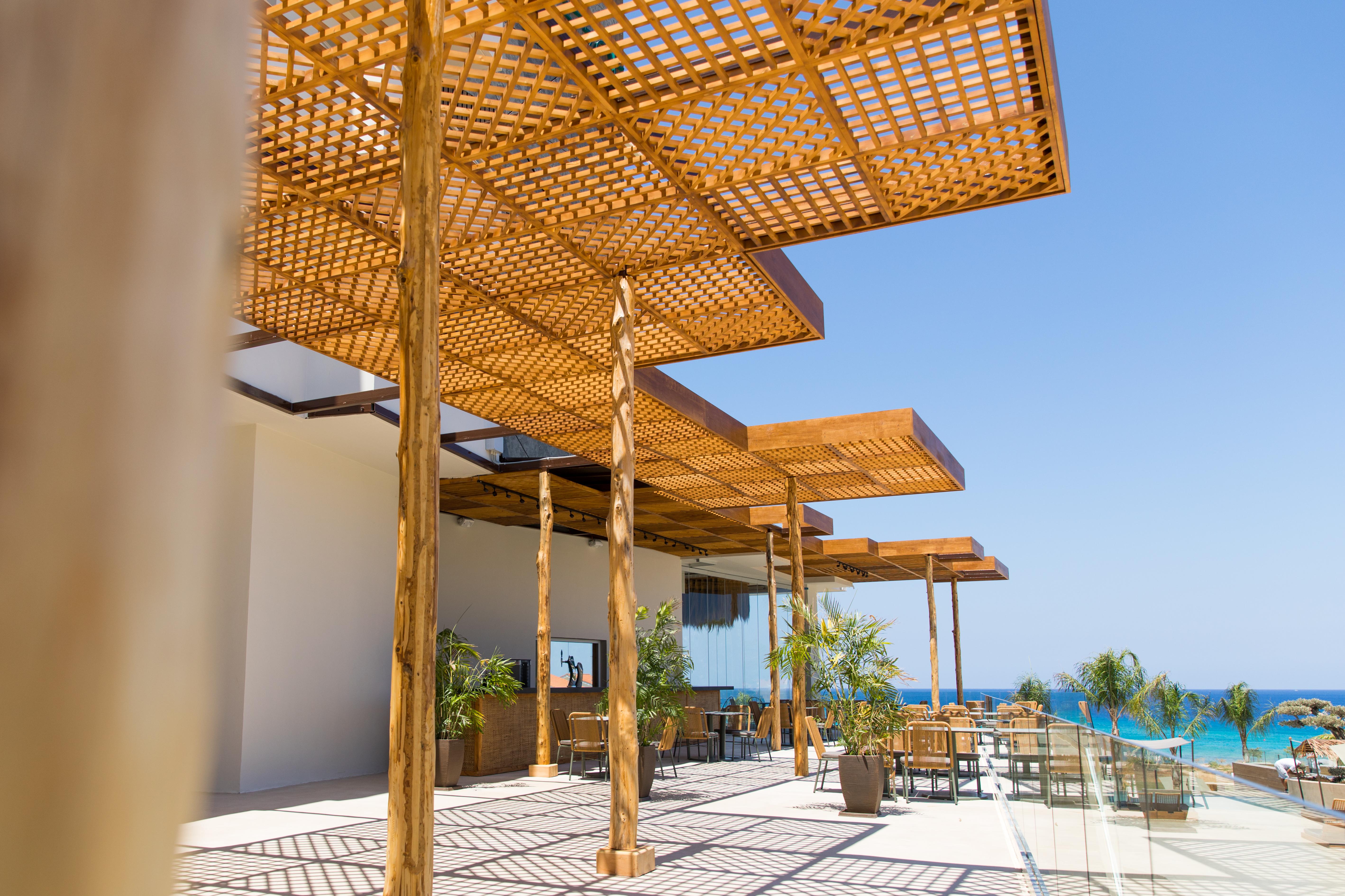 Iris Beach Hotel Protaras Extérieur photo