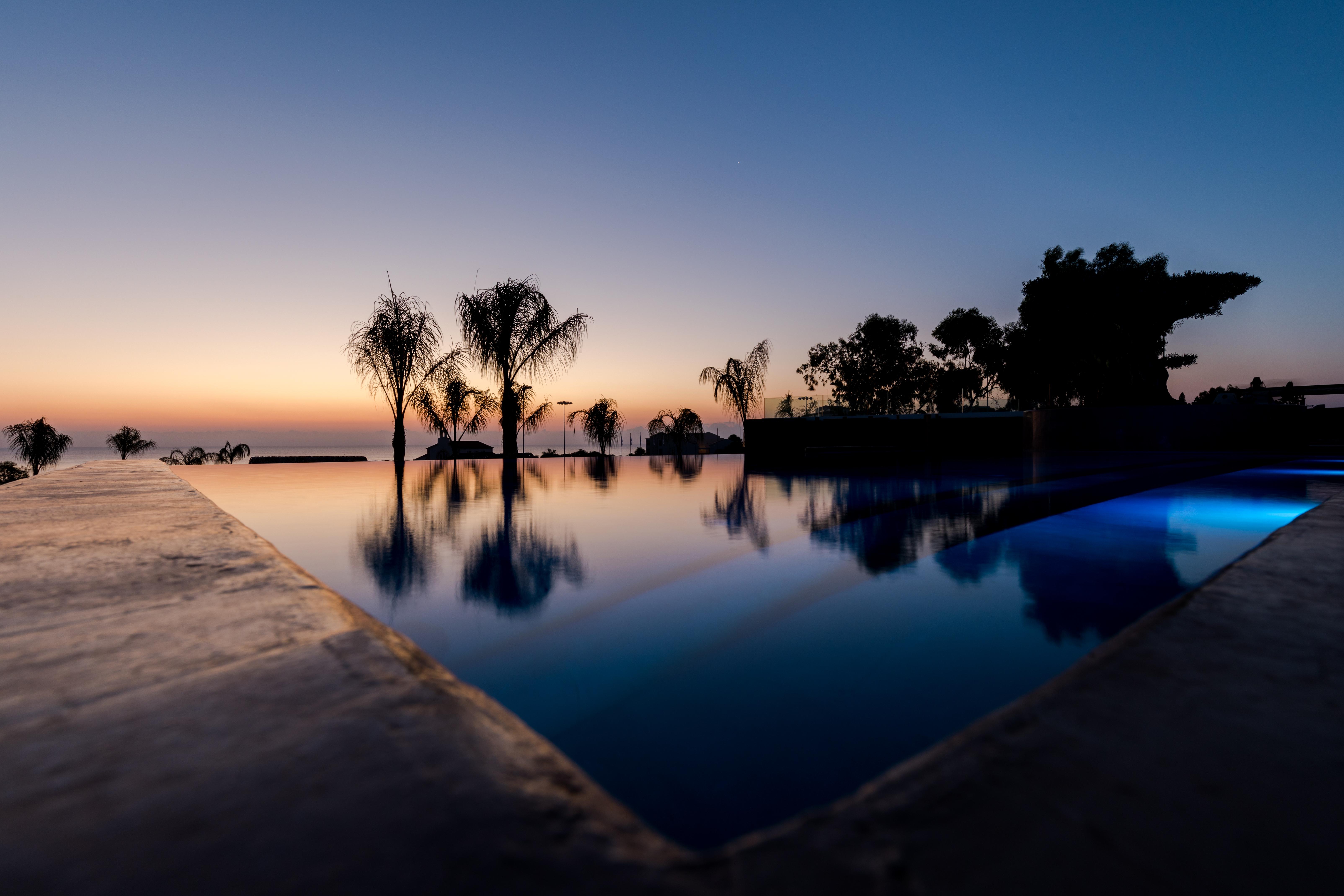 Iris Beach Hotel Protaras Extérieur photo