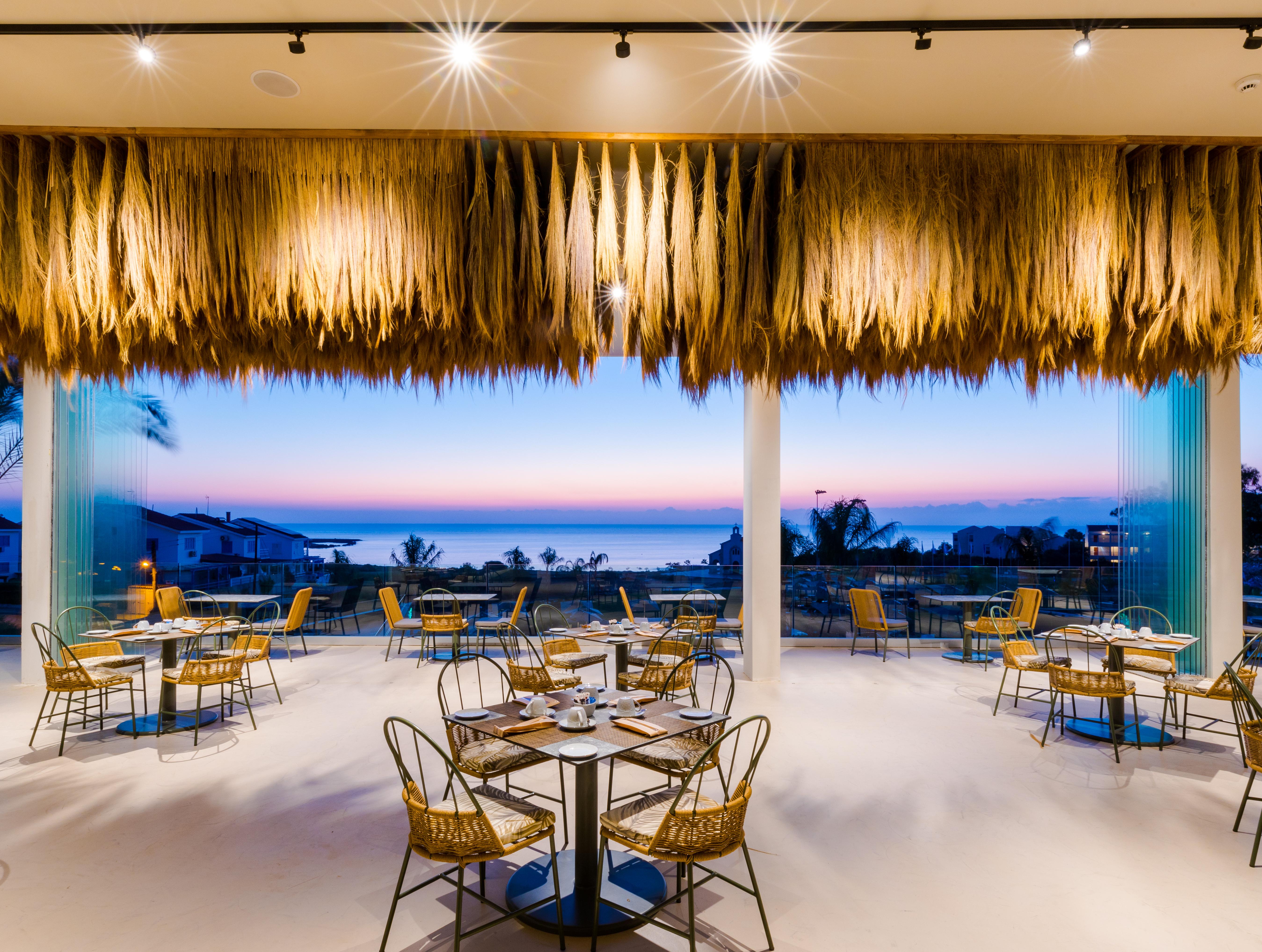 Iris Beach Hotel Protaras Extérieur photo