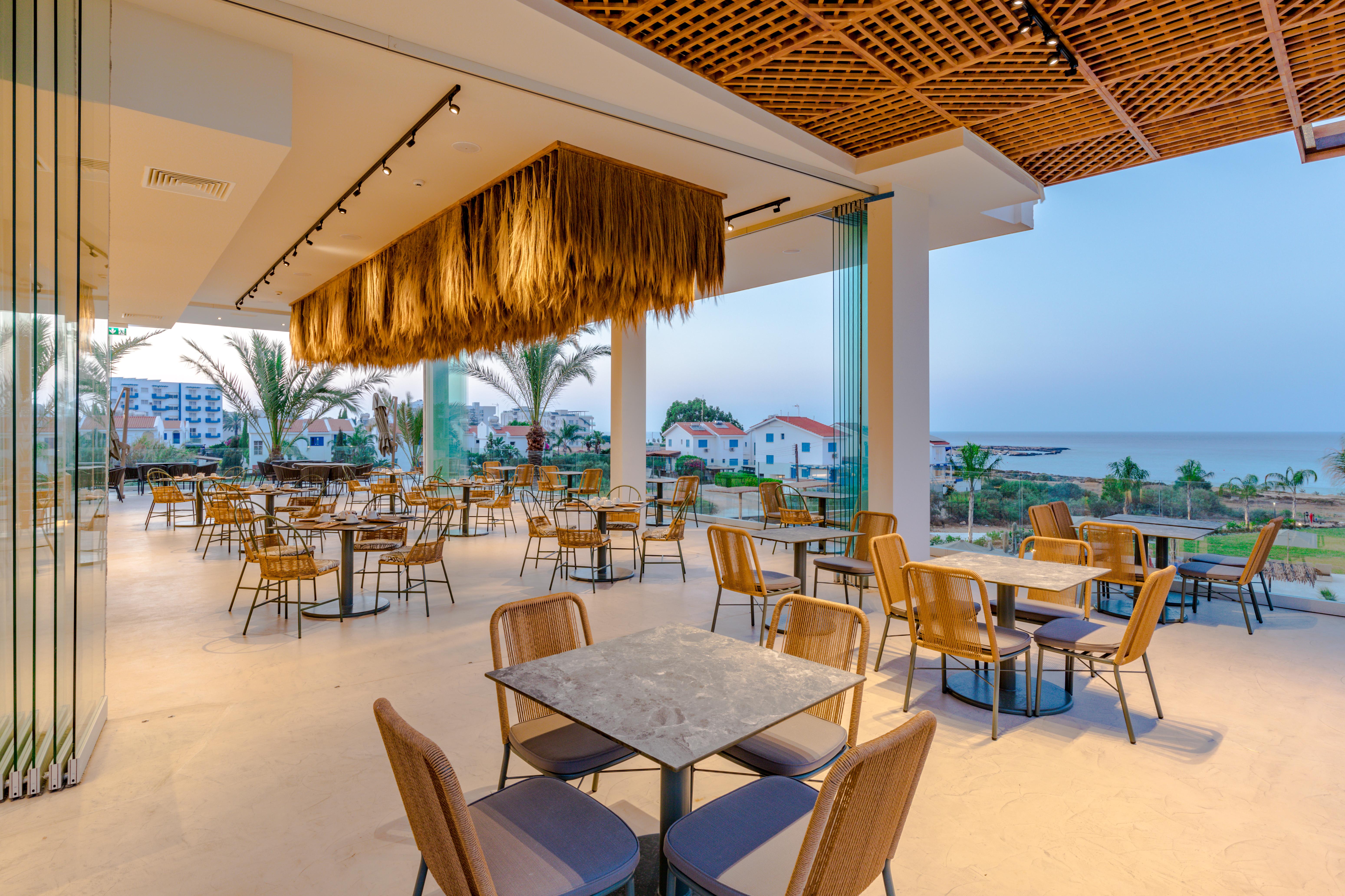 Iris Beach Hotel Protaras Extérieur photo