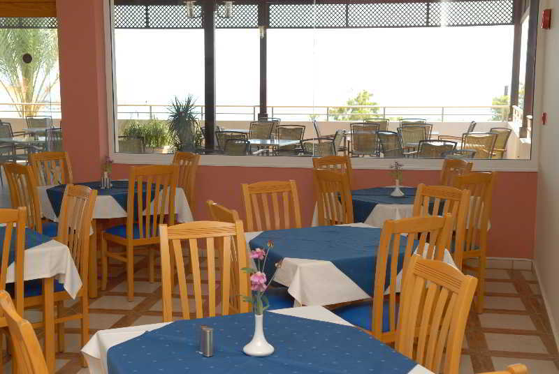 Iris Beach Hotel Protaras Extérieur photo