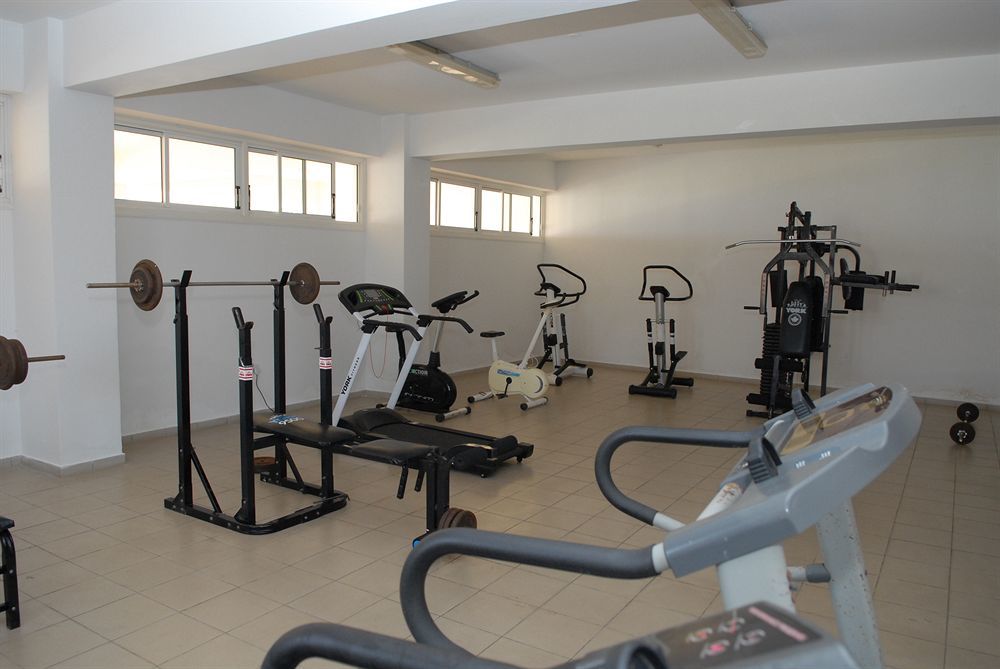 Iris Beach Hotel Protaras Extérieur photo